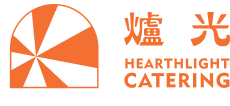 爐光外燴 logo