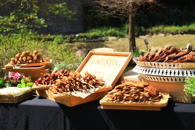 畢業派對怎麼辦？燒烤餐車到府，學生最愛的懶人派對首選！