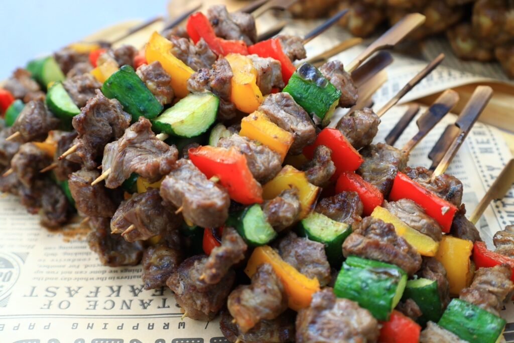 中秋烤肉熱量排行榜公開！官方數據解析健康吃烤肉的關鍵訣竅