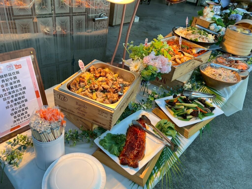 尾牙和春酒的差異是什麼？外燴餐車到府外燴全攻略（彰化台中公司活動實例）
